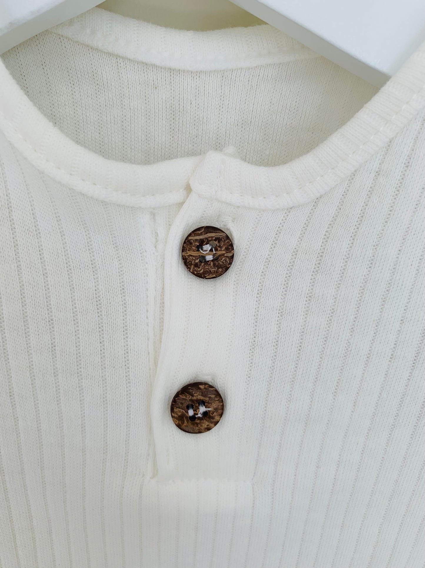 SALE ORGANIC COTTON ROMPER