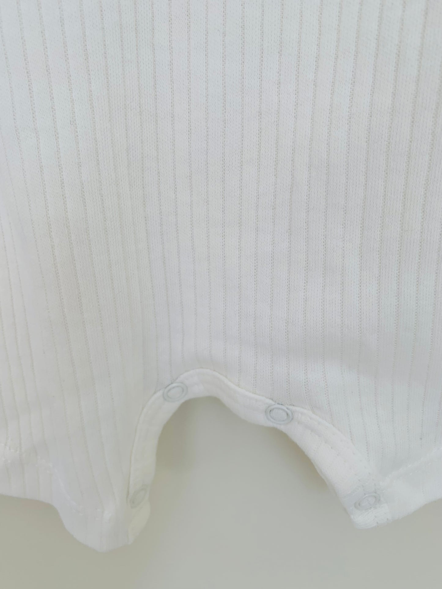 SALE ORGANIC COTTON ROMPER