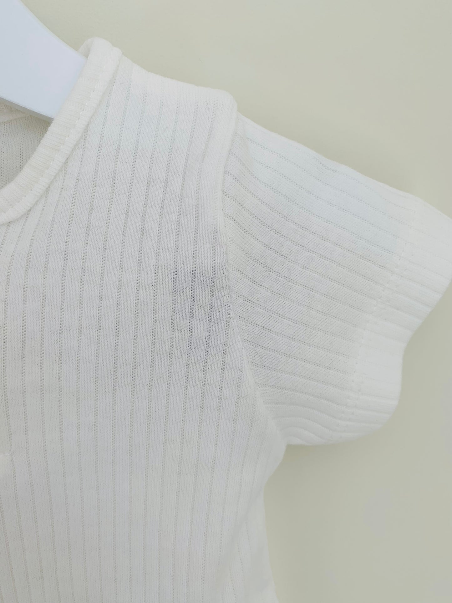 SALE ORGANIC COTTON ROMPER