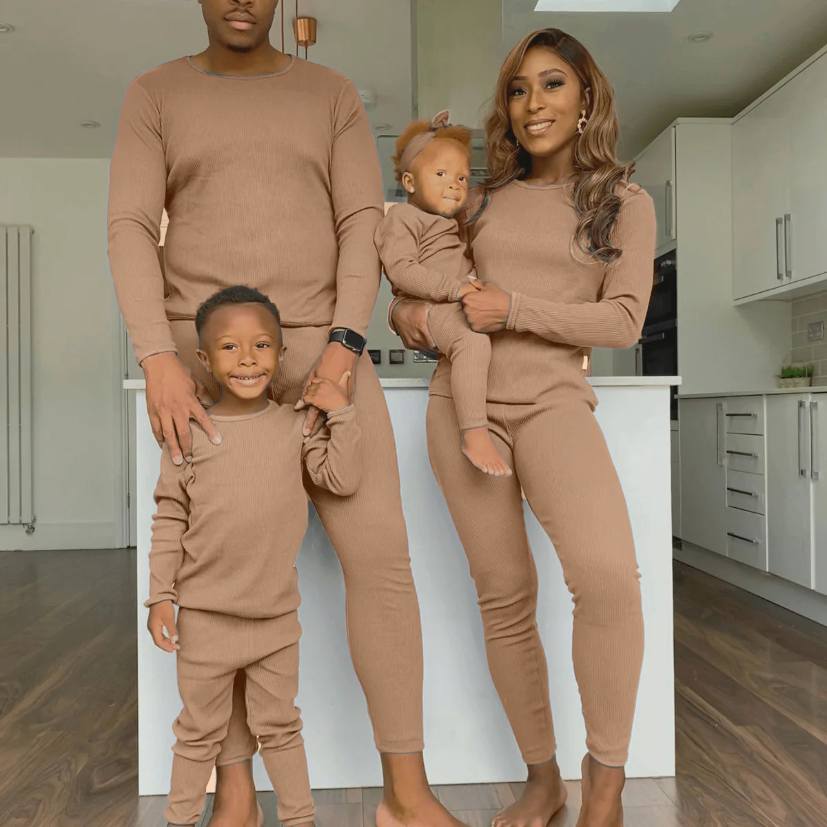PERSONALISED ADULTS LOUNGEWEAR SET