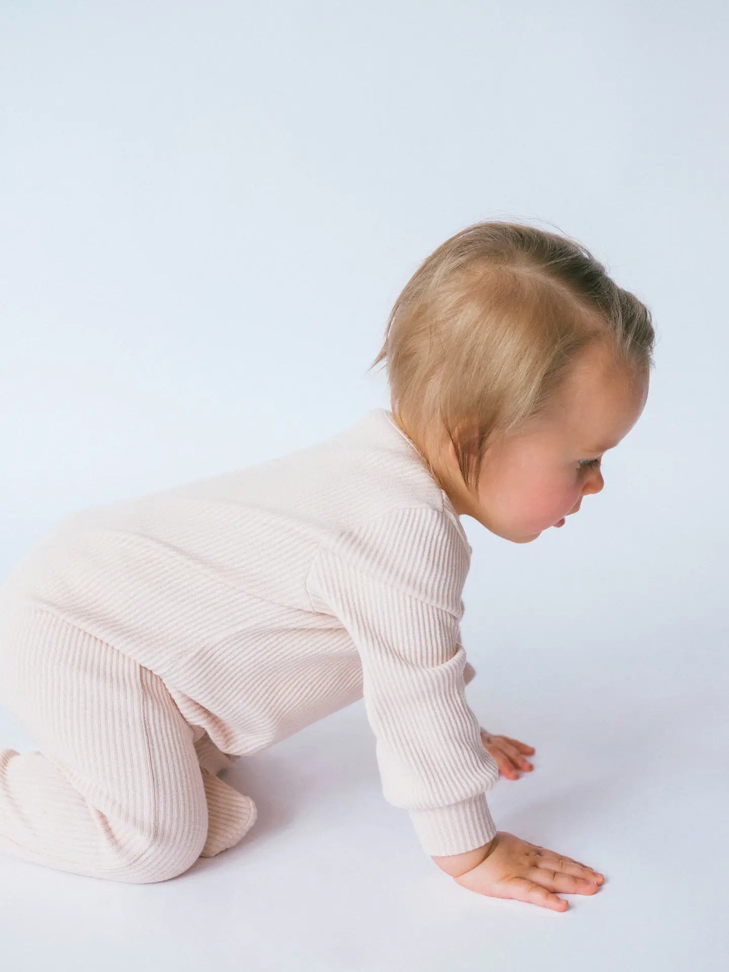 PERSONALISED ZIP SLEEPSUIT