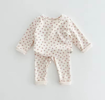 TWO PIECE PJ'S SET