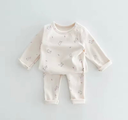 TWO PIECE PJ'S SET