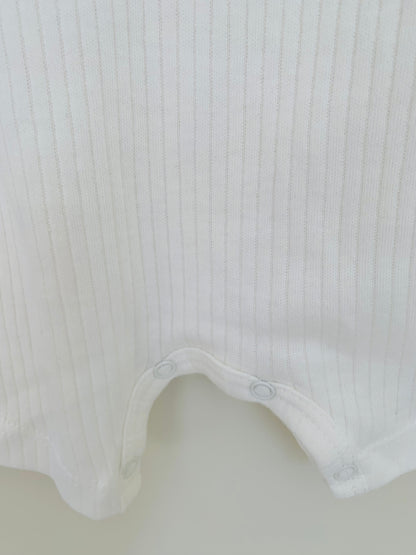 SALE ORGANIC COTTON ROMPER