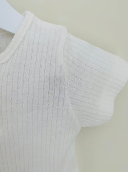 SALE ORGANIC COTTON ROMPER