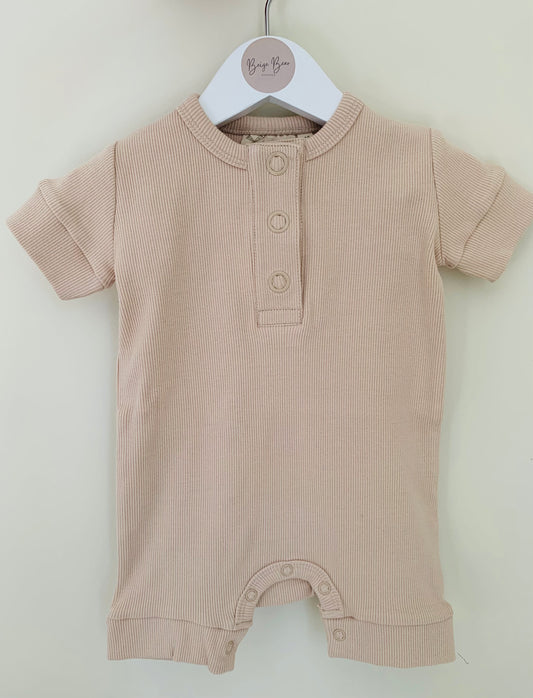 SALE ORGANIC COTTON ROMPER