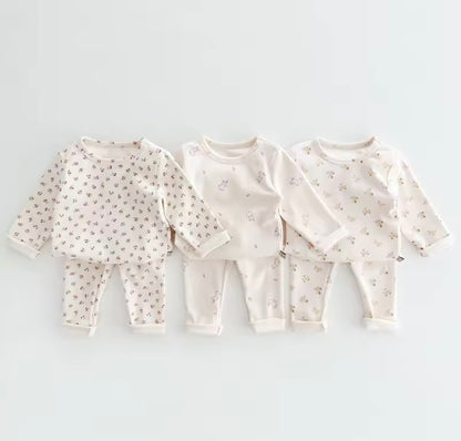 TWO PIECE PJ'S SET