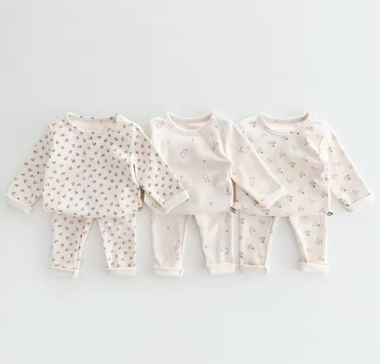 TWO PIECE PJ'S SET