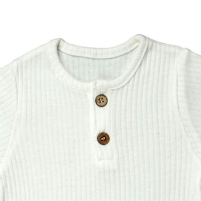 SALE ORGANIC COTTON ROMPER