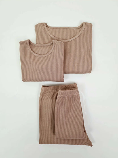 PERSONALISED ADULTS LOUNGEWEAR SET